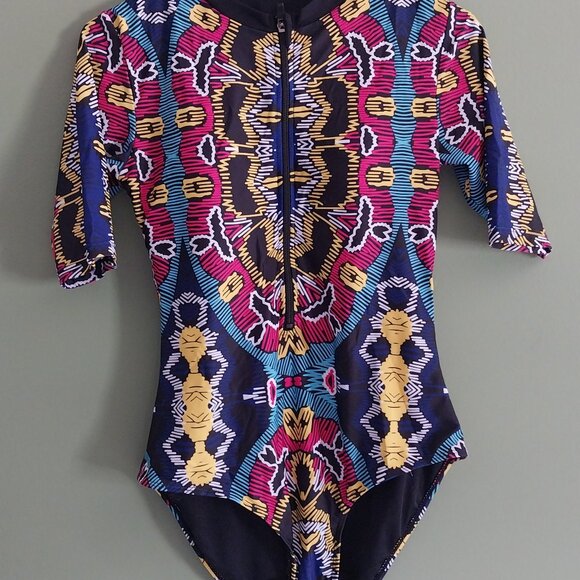 Bundle of 4 swimsuit medium - Picture 1 of 5